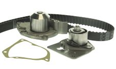 SALERI SIL k1pa1132 -  Водяной насос + комплект зубчатого ремня